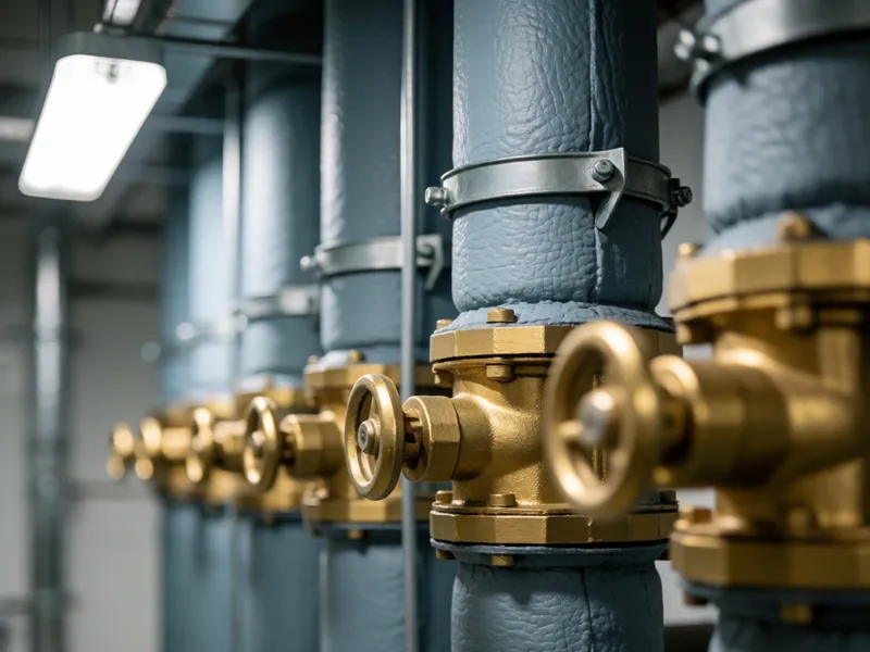 Commercial Plumbing — Woodside Plumbing Services, Woodside NY