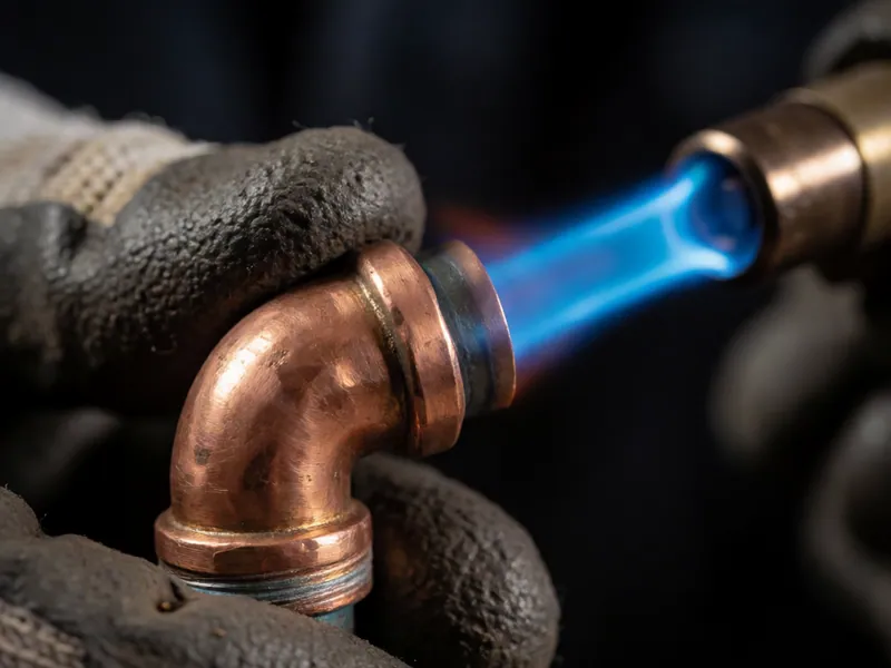 Repiping & Water Lines — Woodside Plumbing Services, Woodside NY
