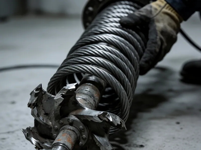 Drain Cleaning & Unclogging — Woodside Plumbing Services, Woodside NY