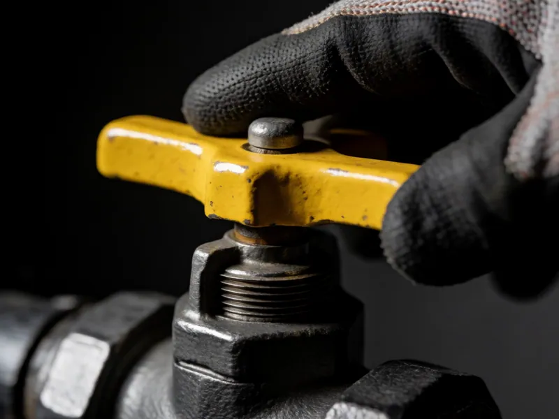 Gas Line Services — Woodside Plumbing Services, Woodside NY