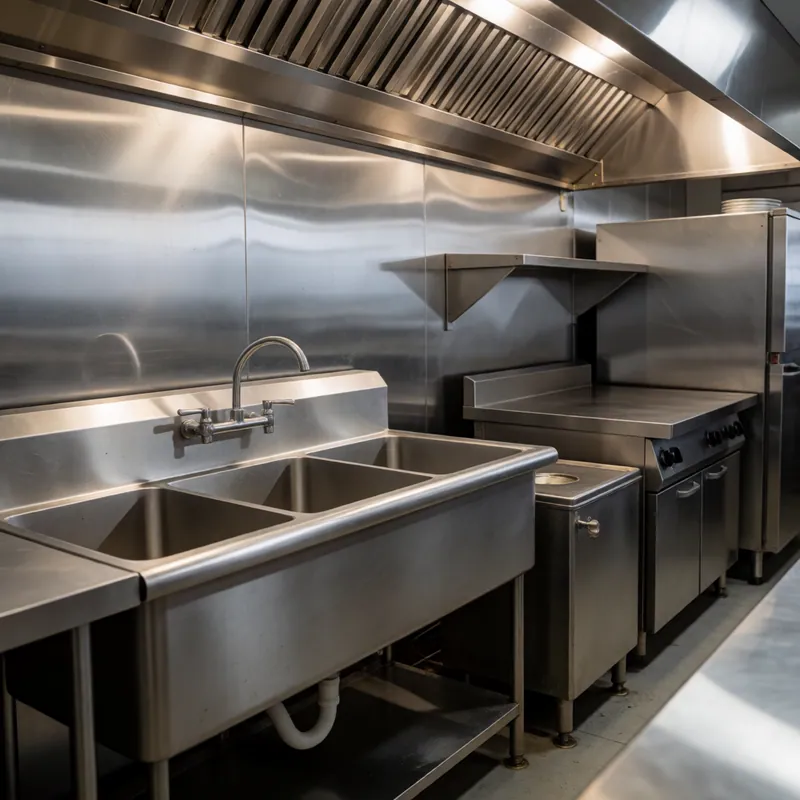 Restaurants and food service — plumbing services in Queens, NY