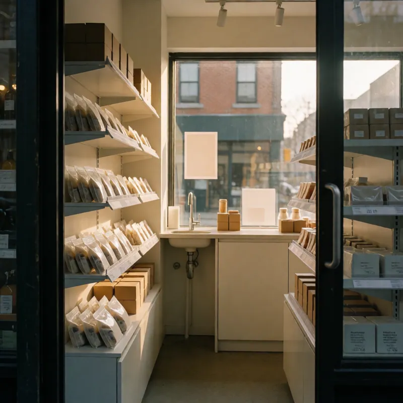 Retail and storefronts — plumbing services in Queens, NY