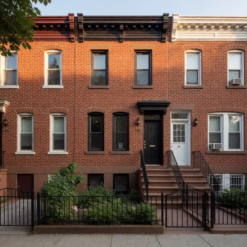 One-, two- and three-family homes — plumbing services in Queens, NY