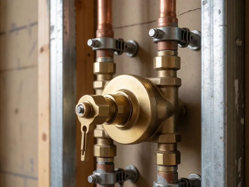 Remodel Plumbing — Woodside Plumbing Services, Woodside NY