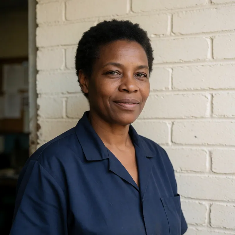 Danielle Okonkwo, Service Manager at Woodside Plumbing Services