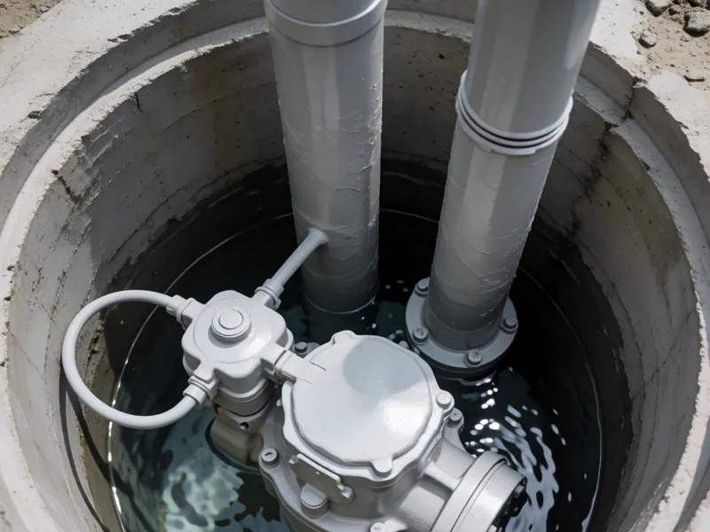 Sump Pumps & Flood Prevention — Woodside Plumbing Services, Woodside NY