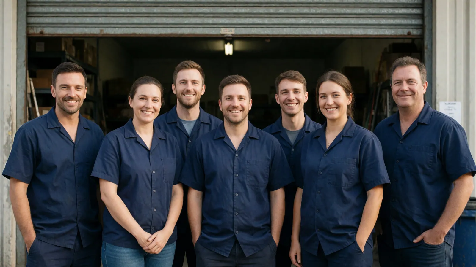 The team at Woodside Plumbing Services, Woodside NY