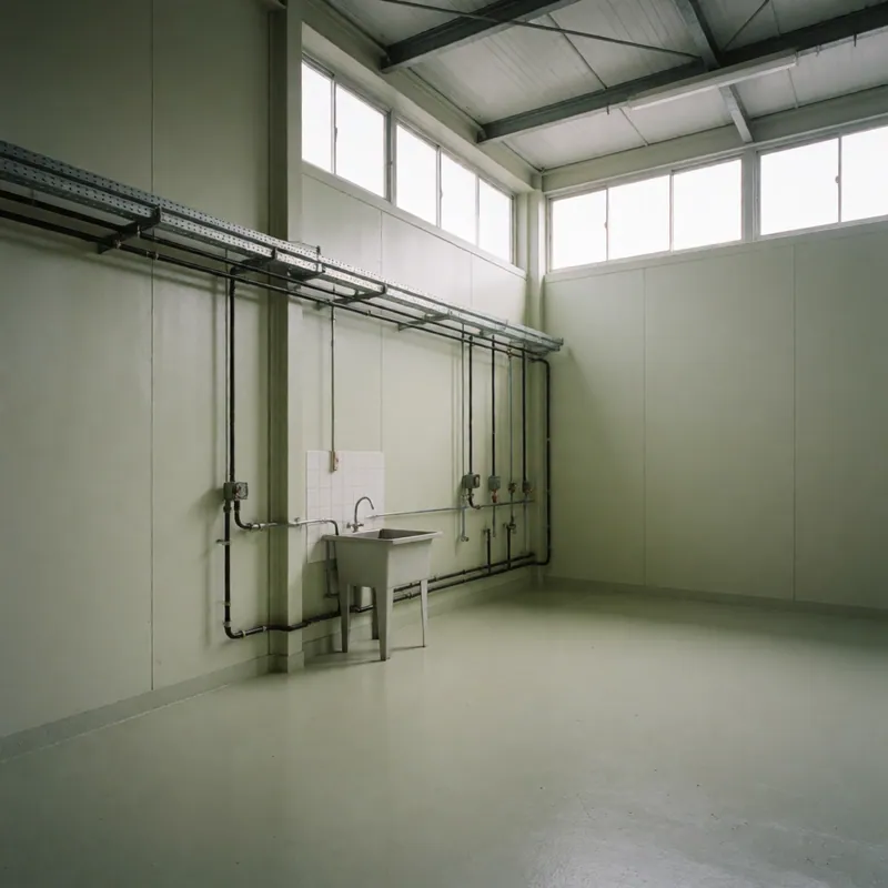 Warehouses and light industrial — plumbing services in Queens, NY