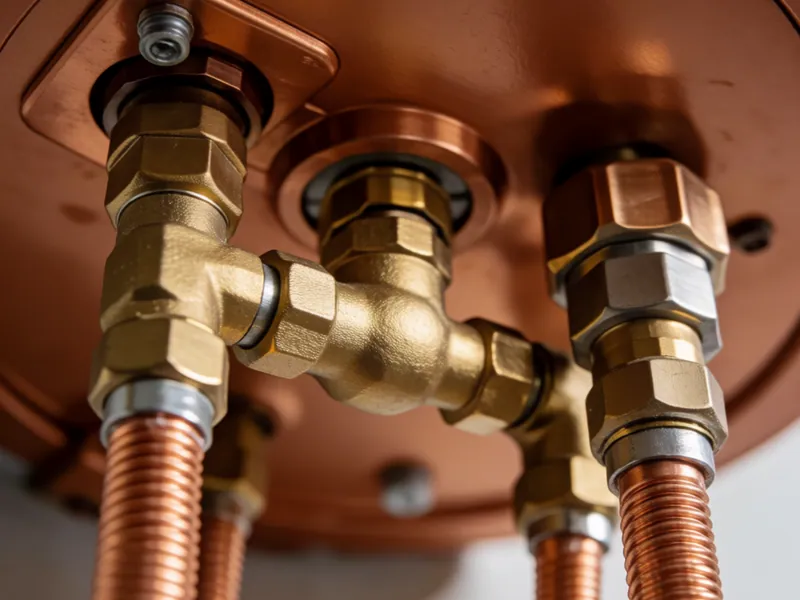 Water Heater Installation — Woodside Plumbing Services, Woodside NY